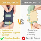 Silicone Holder Compatible for Tractive XL GPS Dog Tracker, Rubber Accessories - Image 5