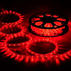 50ft LED Rope Lights Outdoor, 360 LED Connectable and Flexible Tube Lights - Image 8