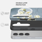 Compatible for Samsung Galaxy S26 5G Case, Dual Layer Heavy Duty 2 in 1 - Image 2