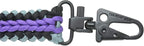Extra Wide Gun Sling Paracord 550 Adjustable w/Swivels - Image 4