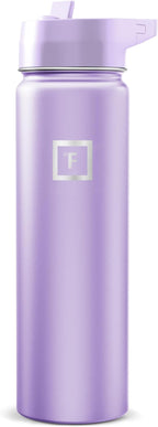IRON °FLASK Camping & Hiking Hydration Flask by IronFlask