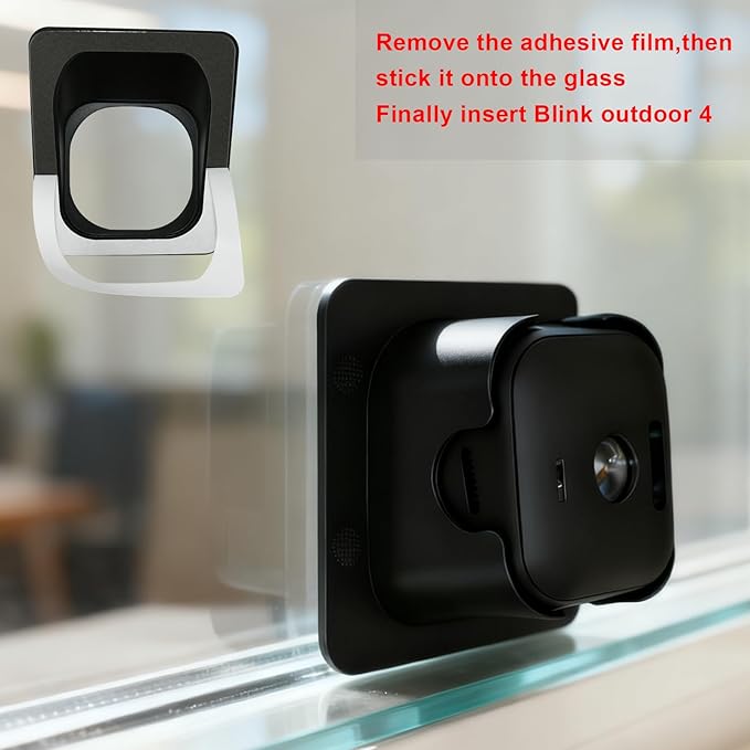 Adhesive Window Mount Compatible - Image 3