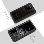 Lanhiem for Samsung Galaxy S20 Ultra Case, IP68 Waterproof Dustproof - Image 7
