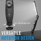 Dr. Prepare LED Work Light, 700 Lumens Foldable Rechargeable Work Light - Image 5