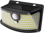 Aootek New Solar Motion Sensor Lights 120 LEDs by Lightupeveryconer