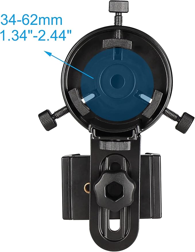 CELTICBIRD - Upgrade Smartphone Scope Adapter Spotting Scope Phone Adapter - - Image 8