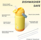 BJPKPK Insulated Water Bottle - Image 3