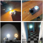 P13.5S PR2 LED Bulb Flashlight Replacement Led Conversion kit 2D 3D 4d Cell - Image 4