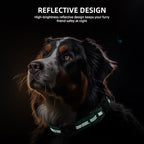 Upgraded AirTag Dog Collar, IP68 Waterproof Air Tag Dog Collar Holder, - Image 4