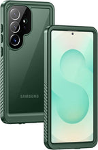 Lanhiem for Samsung Galaxy S25 Ultra Case, IP68 Waterproof Dustproof, Built-in by LanhiemHome