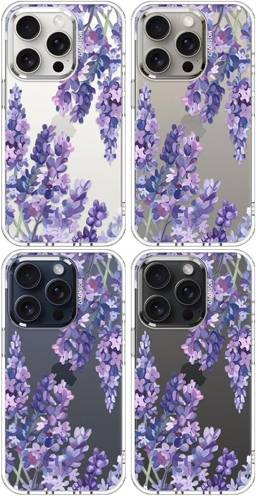 MOSNOVO Case for iPhone 15 Pro - Image 3
