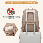 GOLF SUPAGS Women Laptop Backpack Casual Daypack - Image 7