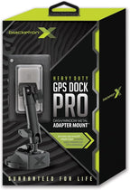 Bracketron HD GPS Dock Pro Dash/Window Metal Adapter Mount - Image 5