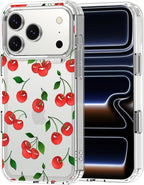 MOSNOVO for iPhone 17 Pro Case | Military Grade 6.6ft Drop Tested | Camera by Mosnovo