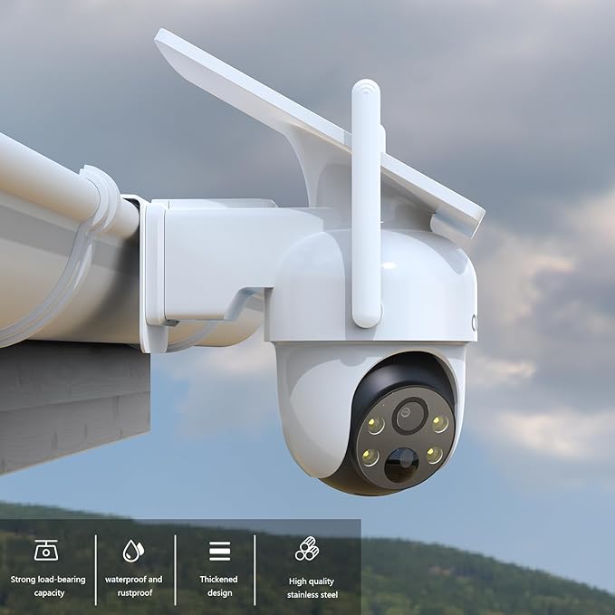HOLACA Gutter Mount Compatible - Image 6