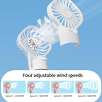 3 Pack Misting Fan Portable - Image 6