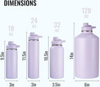 Fijinhom Gallon Water Bottle - Image 7
