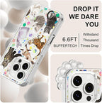 MOSNOVO Case for iPhone 16 Pro - Image 5