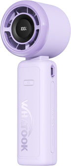 WHATOOK Portable Personal Handheld Fan: High Speed Cooling Fan, 12 Hours by FashionCaring-MakeitYours