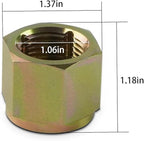 05265 Hose Thread Cleaner Outdoor Faucet Repair Tool, - Image 2
