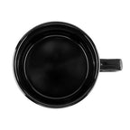 G.E.T. BF-080-BK-EC Melamine Shatter-Resistant Mug/Coffee Cup, 11 Ounce - Image 3