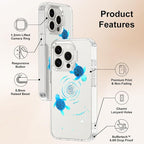 MOSNOVO Case for iPhone 15 Pro - Image 6