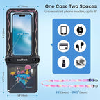 Paul Frank Floating Waterproof Phone Pouch - Image 4