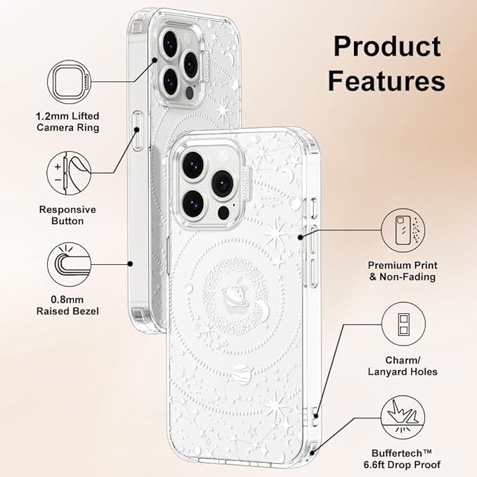 MOSNOVO Case for iPhone 14 Pro Max - Image 6