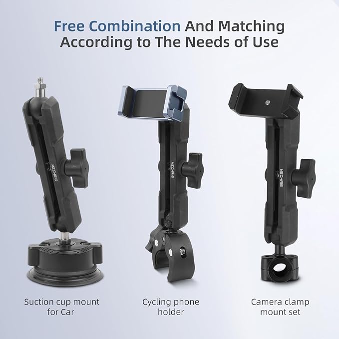 Double Socket Arm, Extension Arm Compatible - Image 3