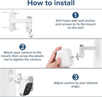 2Pack Wall Mount Compatible - Image 5