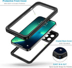 Lanhiem for iPhone 13 Pro Case, IP68 Waterproof Dustproof Shockproof Cases - Image 4