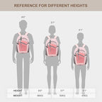 Hiking Backpack for Women Men 20l - Image 7