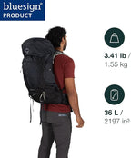 Osprey Stratos 36L Men's Hiking Backpack - Image 2