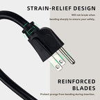 12ft Outdoor Extension Cord - Image 3