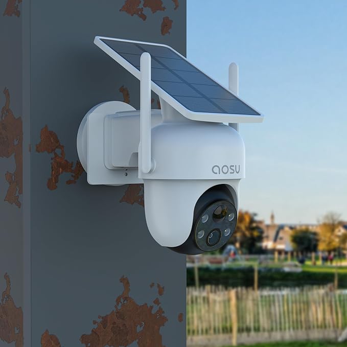Magnetic Mount for AOSU D1 SE/Lite/Max, Reolink Argus 3MP/4MP/5MP/2K, SEHMUA 2K - Image 8