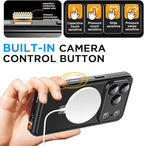 AICase Magnetic for iPhone 17 Pro Max Case Waterproof Magsafe Shockproof - Image 6