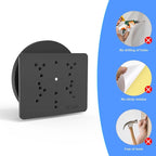 Magnetic Mount for AOSU D1 SE/Lite/Max, Reolink Argus 3MP/4MP/5MP/2K, SEHMUA 2K - Image 3