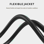 6ft Outdoor Extension Cord for Christmas Decorations- 16/3 Heavy Duty SJTW - Image 4