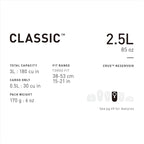 CamelBak Classic Bike Hydration Pack 85oz - Image 7