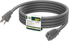 EP 15 Ft Outdoor Extension Cord by ENERGYPRO