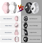 R-fun Waterproof for Air Tag Bracelets Compatible - Image 2