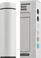 PARACITY Insulated Water Bottle, 15 oz Stainless Steel Water Bottles, Double - Image 2