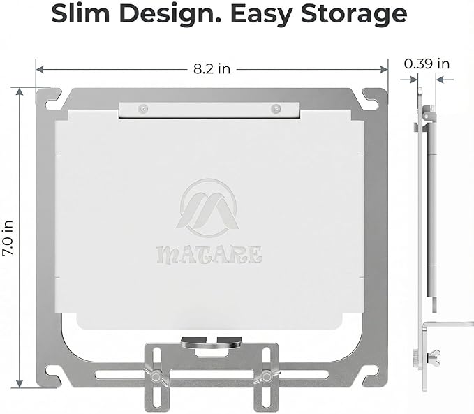 Cell Phone Fence Mount with Shade, Game Changer Mounting Kit, Gamechanger - Image 5