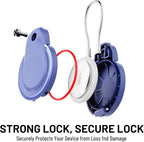 Airtag Holder, IPX8 Waterproof Keychain, Airtags Holder - Image 3