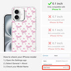 MOSNOVO Case for iPhone 16 - Image 2
