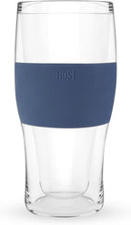 HOST Beer FREEZE Beer Glass Cups Set Drinking Glasses, Freezer Mugs - Image 11