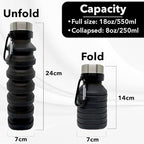 Gadgetime USA Collapsible Water Bottle - Image 5