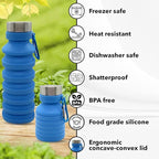 Gadgetime USA Collapsible Water Bottle - Image 4