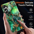 Compatible for Samsung Galaxy A16 5G Case, Dual Layer Heavy Duty 2 in 1 - Image 7