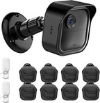 All-New Blink Outdoor Camera Surveillance Mount, 8 Pack Weatherproof Protective by Hibezos